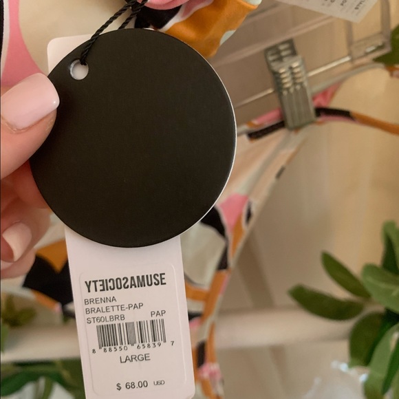 Multi colored Bikini - Picture 7 of 7